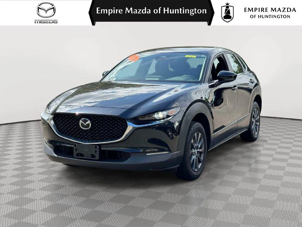 Certified Used 2024 Jet Black Mica Mazda 2.5 S image 1