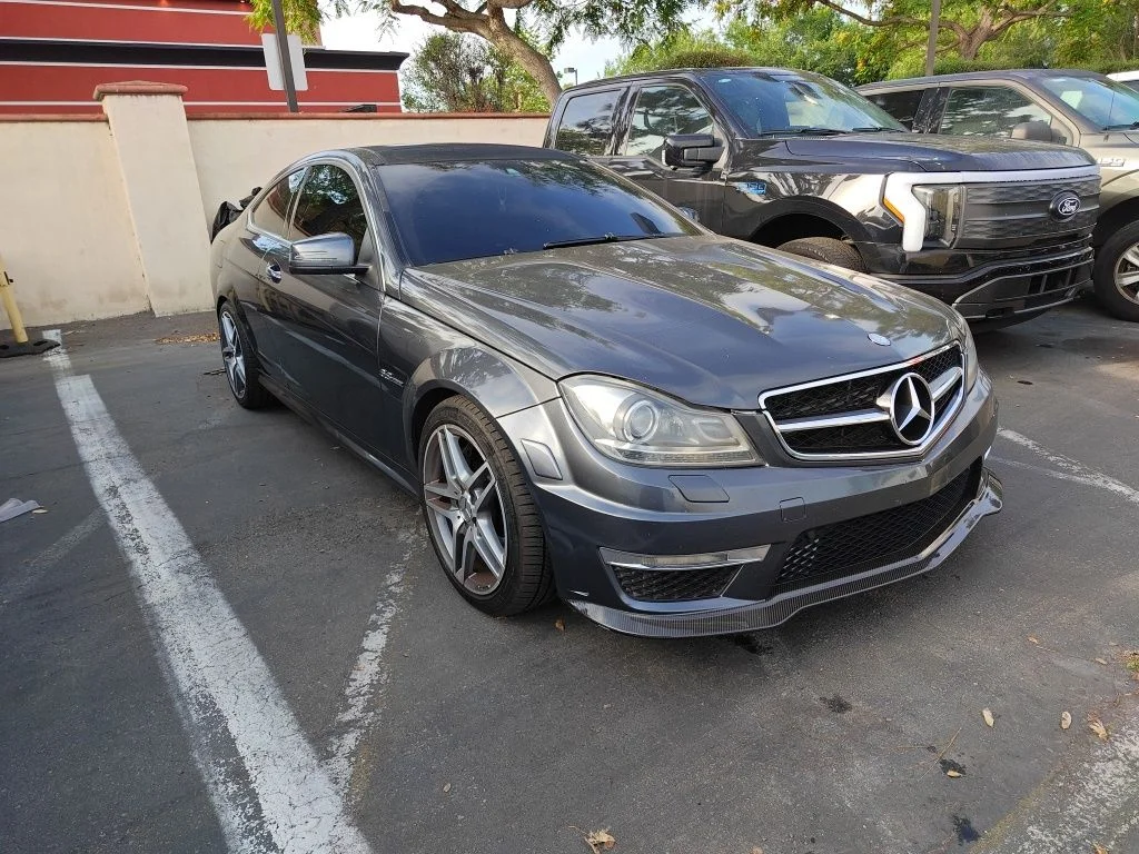 Used 2012  Mercedes-Benz C 63 AMG® image 21