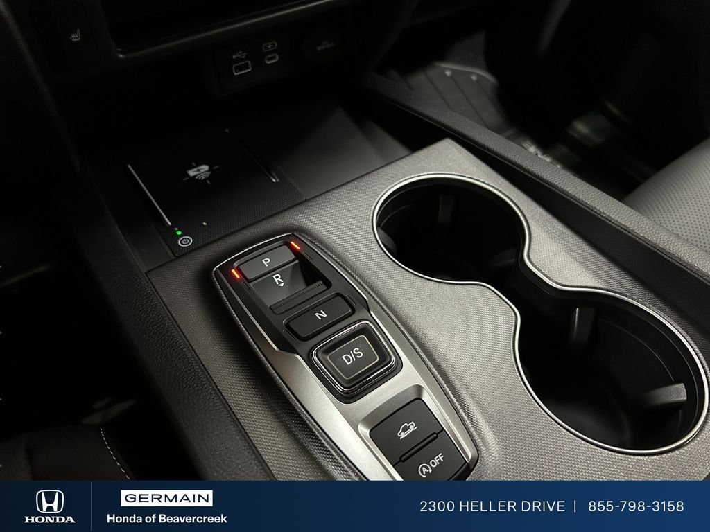 New 2026 Platinum White Pearl Honda RTL image 19