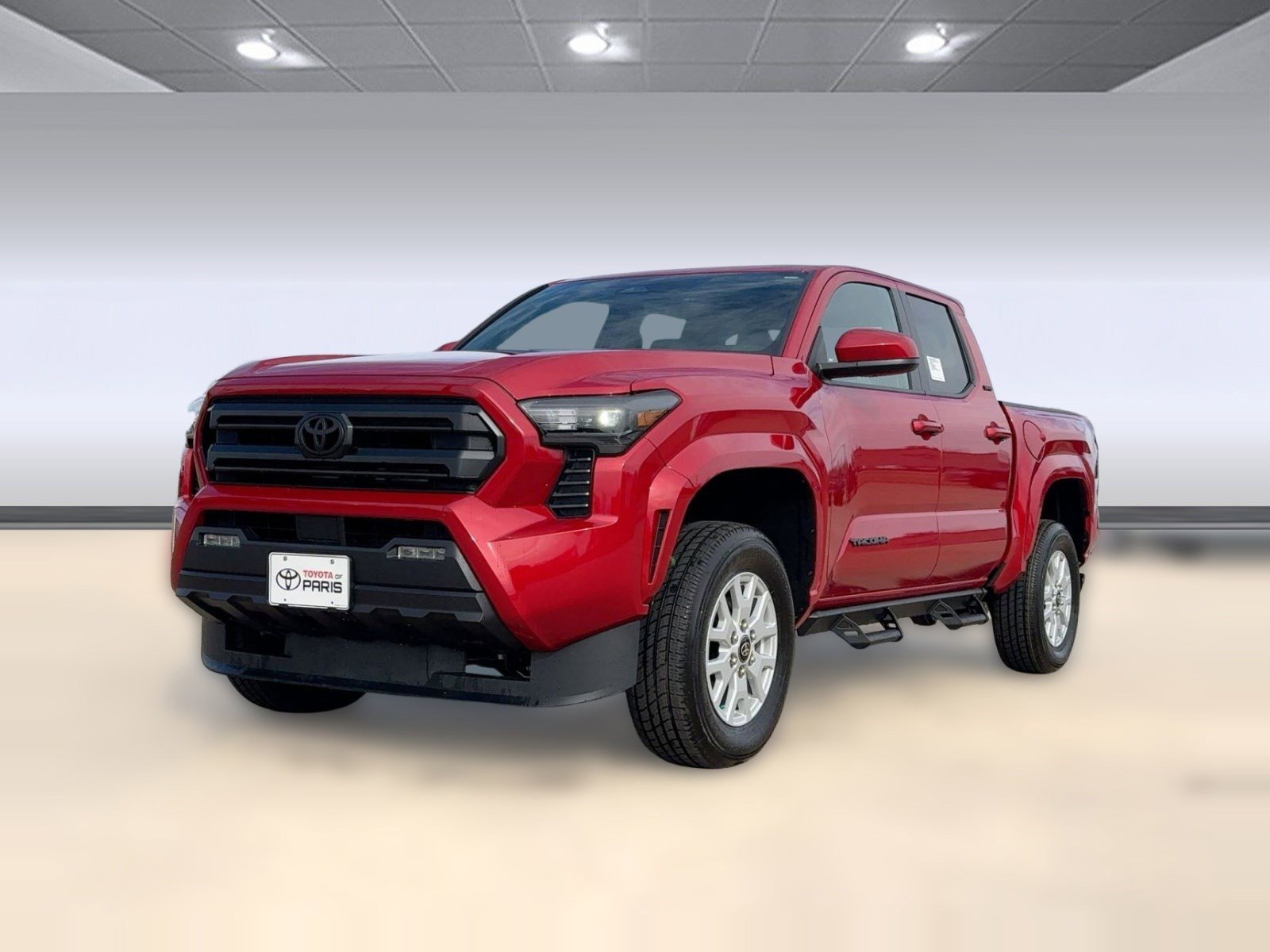 New 2026 Toyota Tacoma SR5 4X4 DOUBLE CAB in Paris #TT110391 | Toyota
