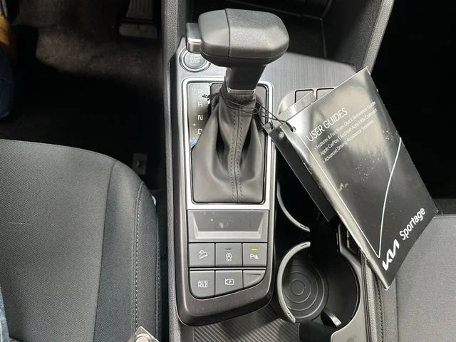 New 2026 Gray Kia LX image 21