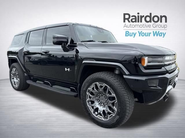 2025 GMC Hummer EV 3X SUV's photo