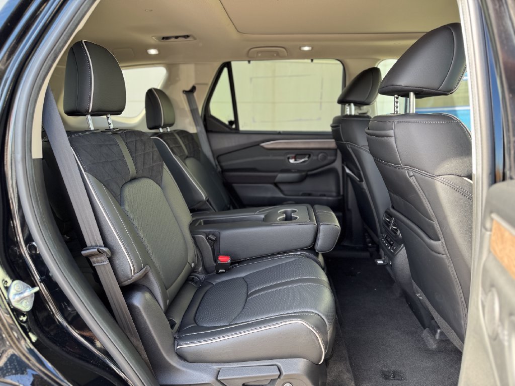2026 Honda Pilot Elite - Photo 25