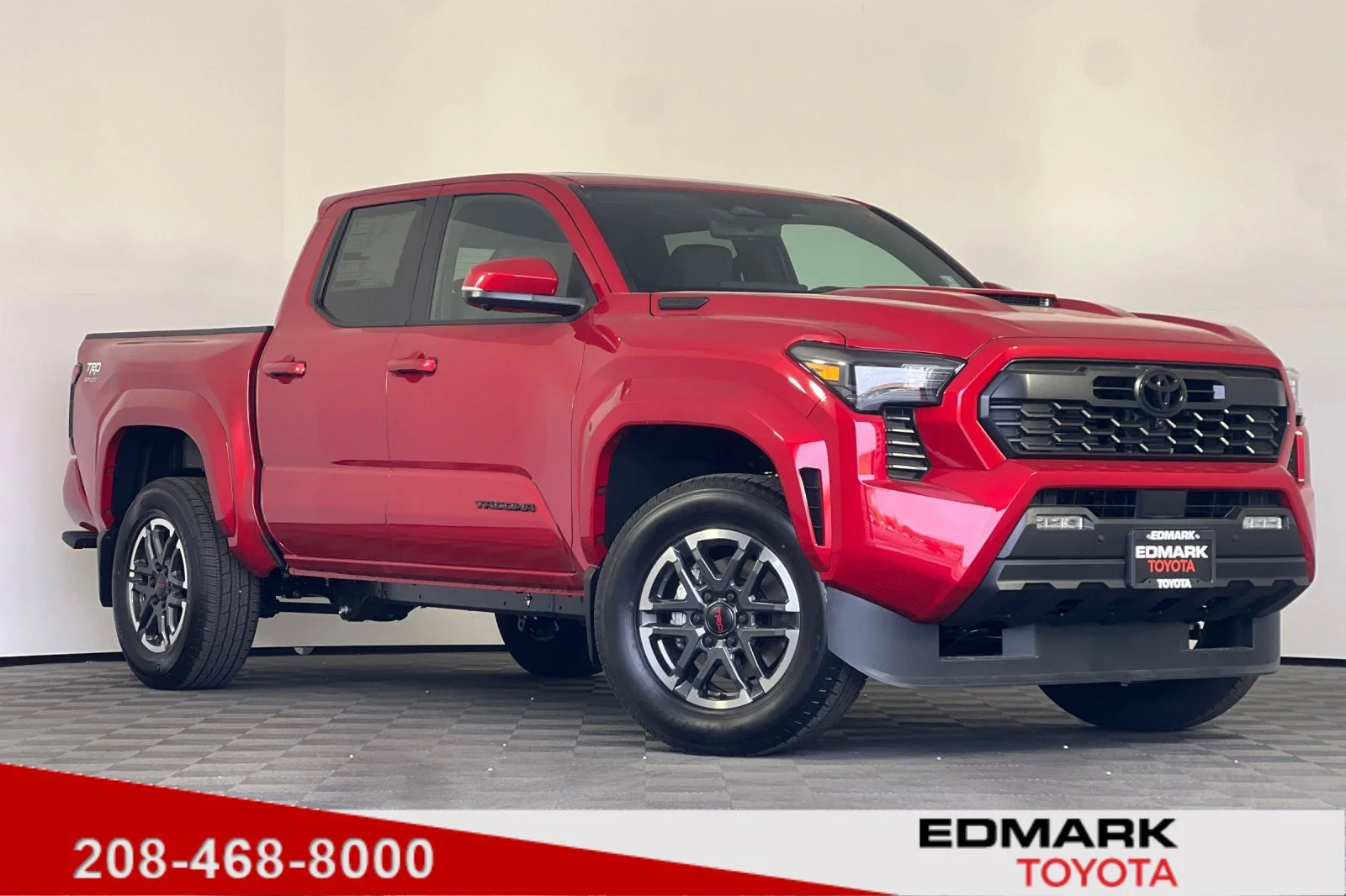 2026 Toyota Tacoma i-FORCE MAX Tacoma TRD Sport