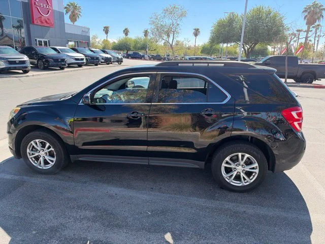 Used 2017 Mosaic Black Metallic Chevrolet LT image 8