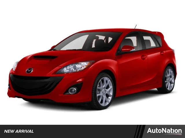 2012 Mazda CX-3 MAZDASPEED3 Touring 5-Door's photo