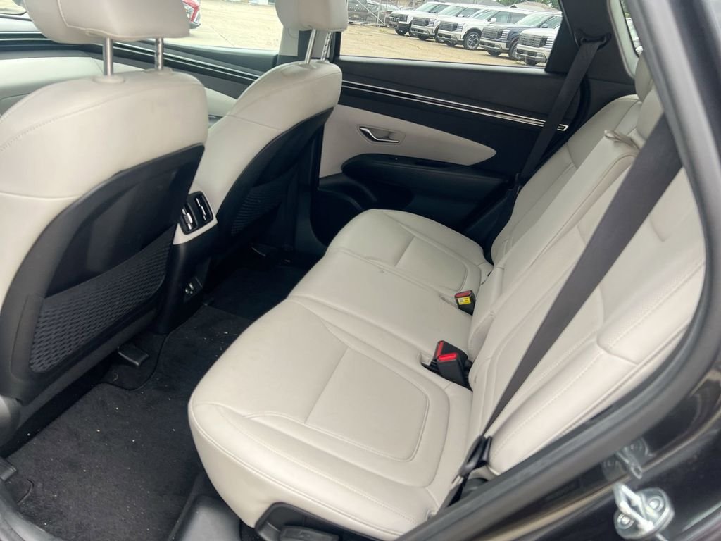Certified Used 2023 Gray Hyundai SEL image 22
