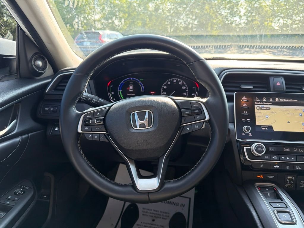 Certified Used 2019 White Orchid Pearl Honda Touring image 13