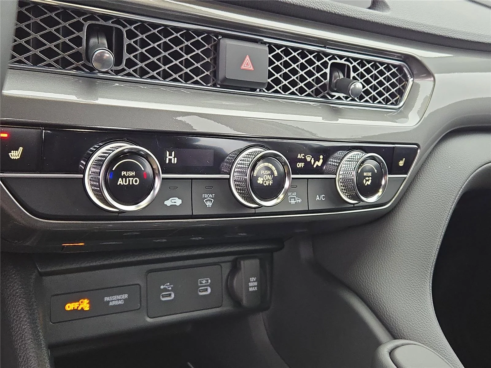 2026 Acura Integra Base - Photo 7