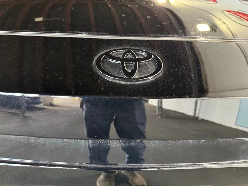 New 2026 Black Toyota  image 15