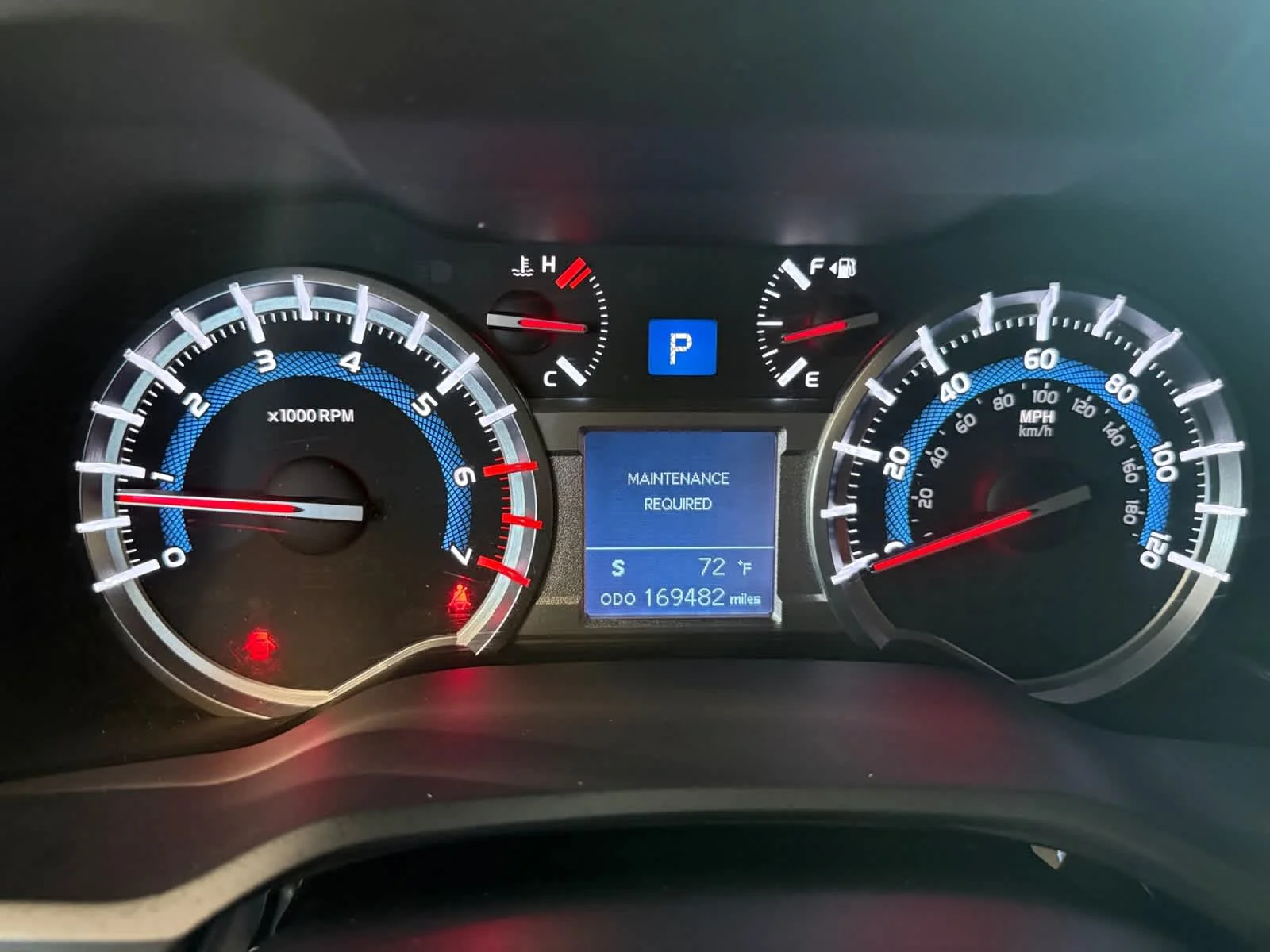 Used 2018 Magnetic Gray Metallic Toyota TRD Off Road Premium image 14
