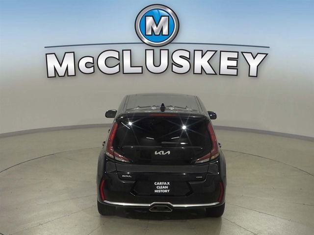 2023 Kia Soul GT-Line - Photo 23