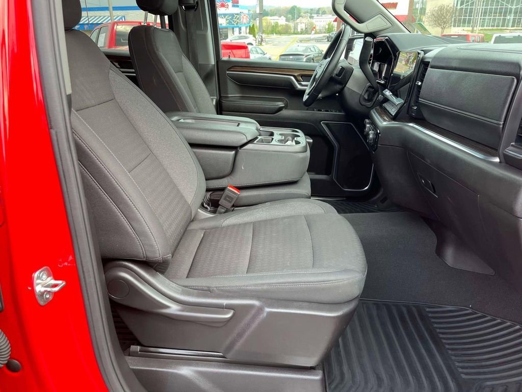 Used 2025 Red Hot Chevrolet LT image 22
