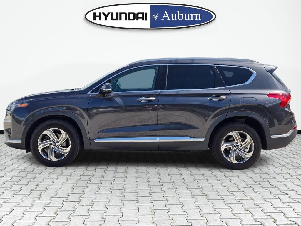 Used 2022 Gray Hyundai SEL image 10