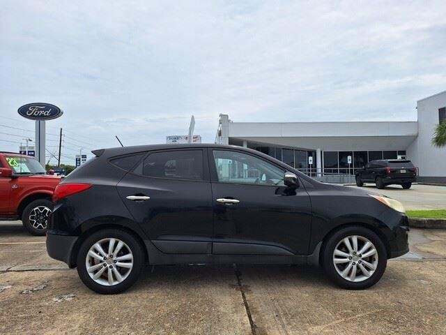 Used 2013 Ash Black Hyundai Limited image 4