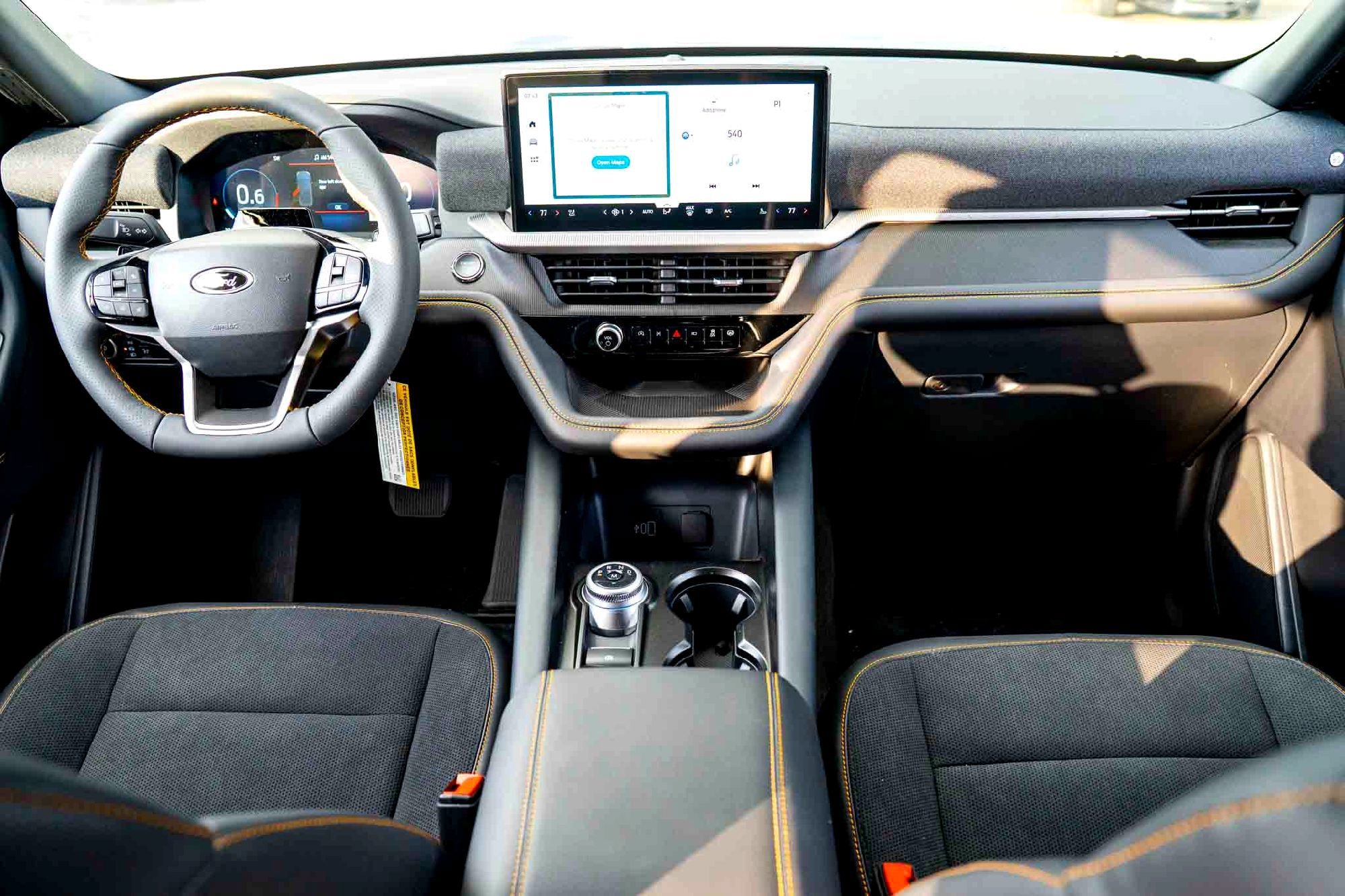 New 2026 Vapor Blue Metallic Ford Tremor image 20