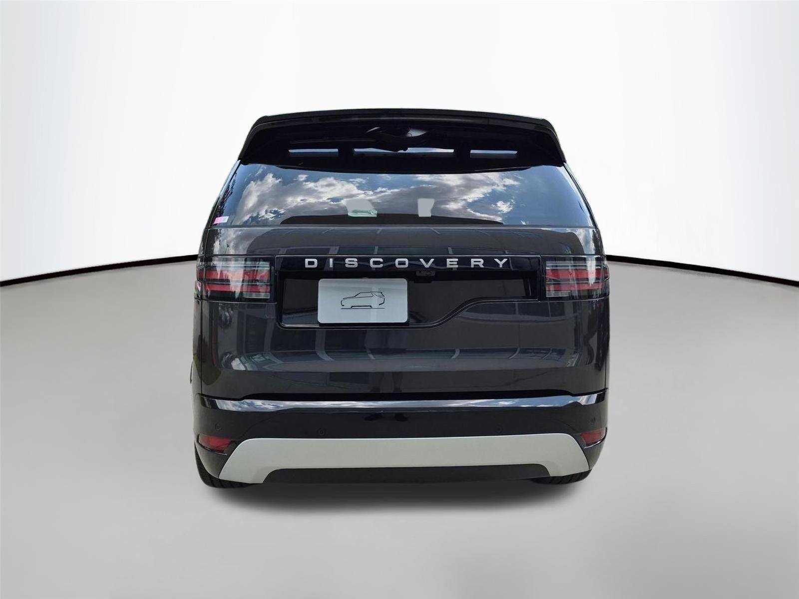 New 2026 Carpathian Grey Premium Metallic Land Rover Gemini Edition image 6
