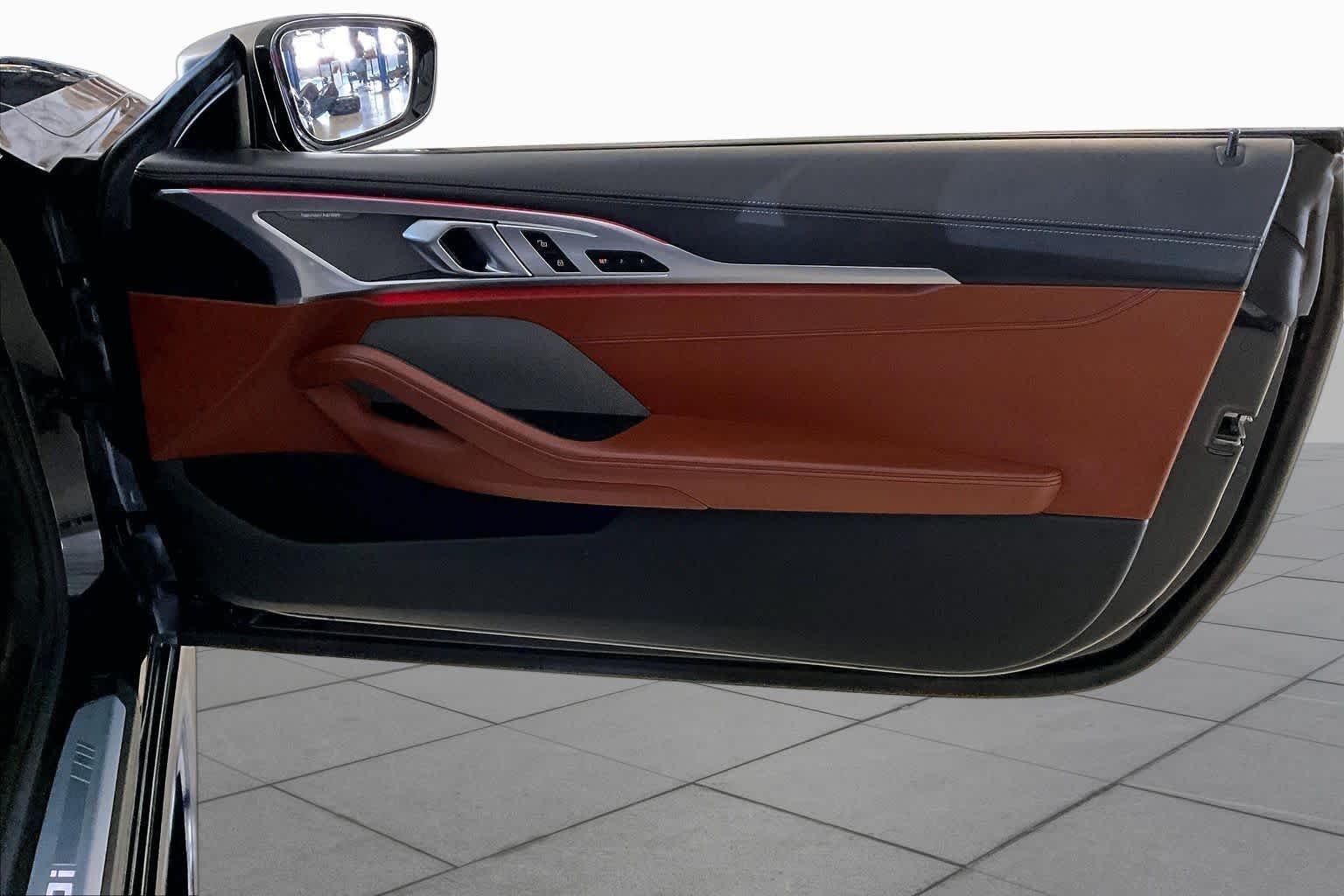 Used 2022 Carbon Black Metallic BMW M850i xDrive image 20