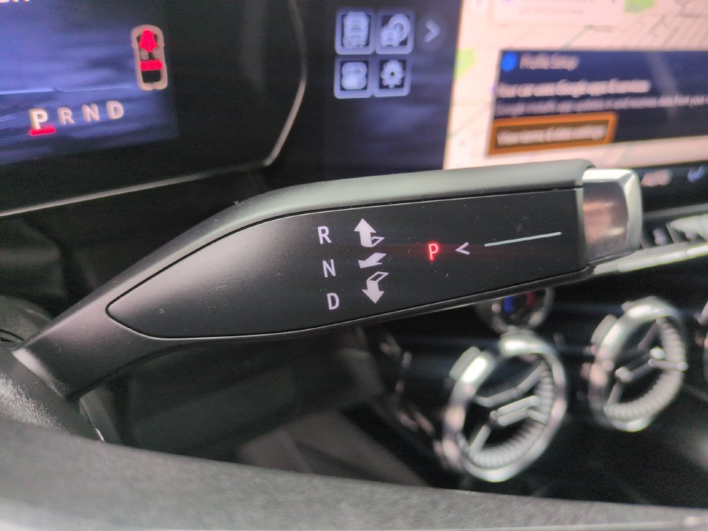 Used 2024 Galaxy Gray Metallic Chevrolet LT image 23