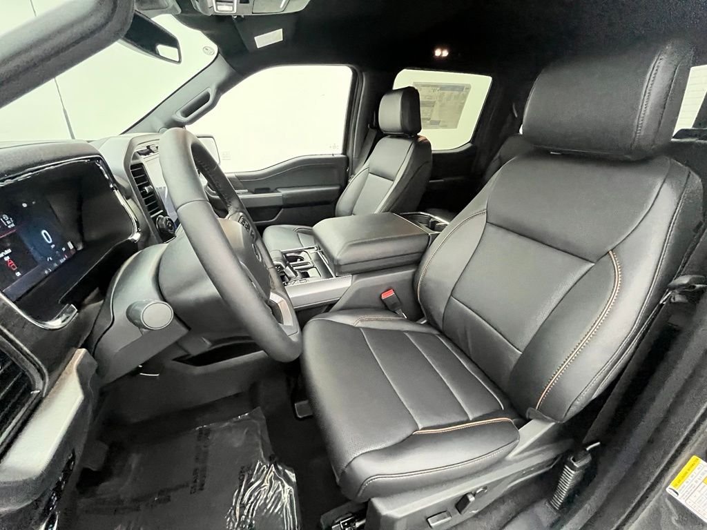 New 2026 Gray Ford Lariat image 21