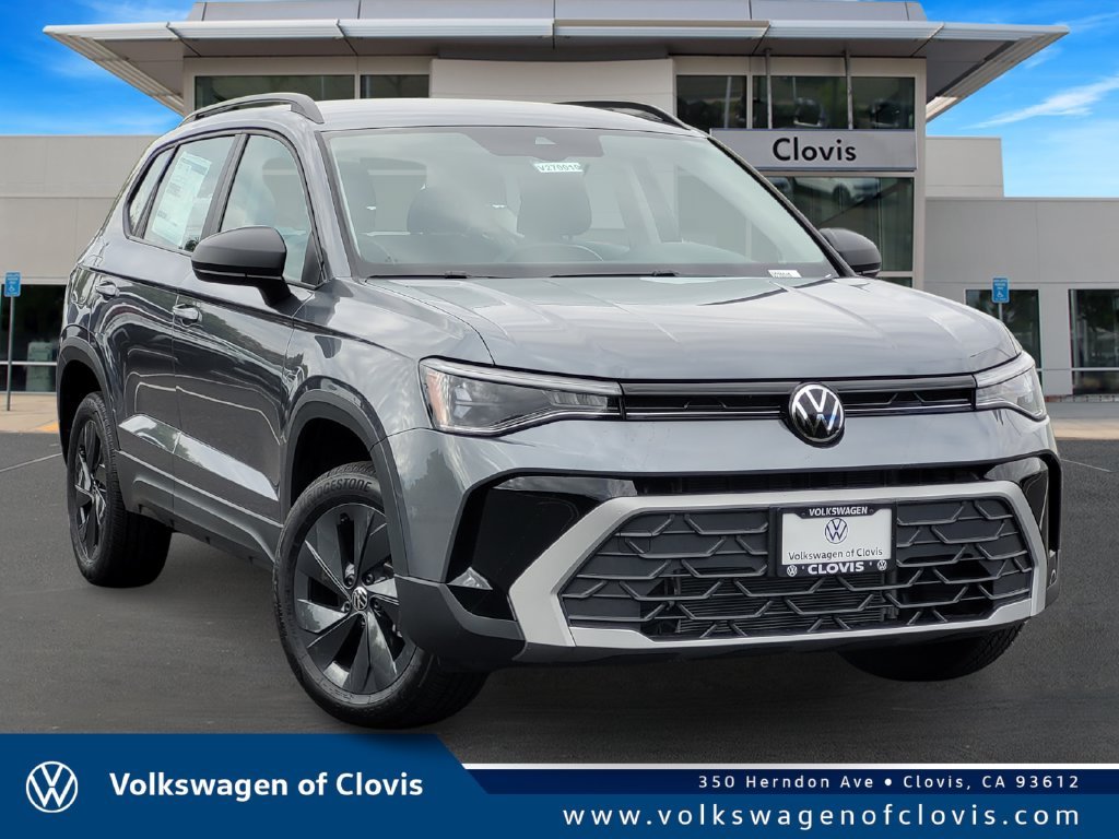 New 2027 Gray Volkswagen 1.5T S image 1