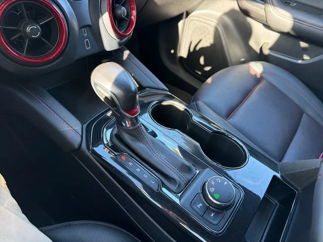 Used 2021 BLACK Chevrolet RS image 27