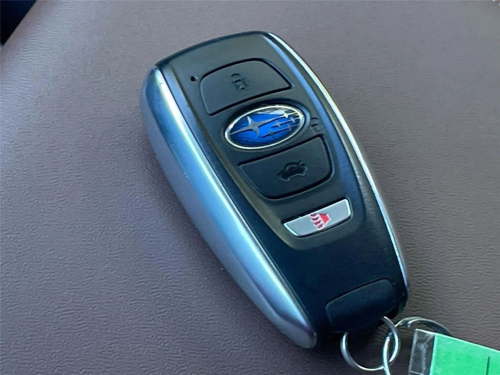 Certified Used 2024 Crystal White Pearl Subaru Touring image 25