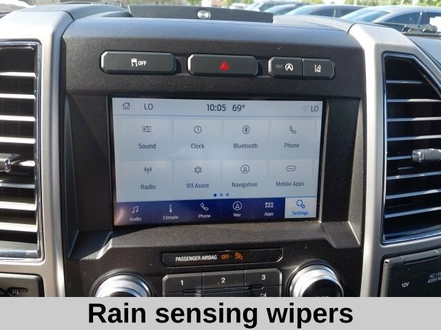 Used 2020 Silver Ford Platinum image 21