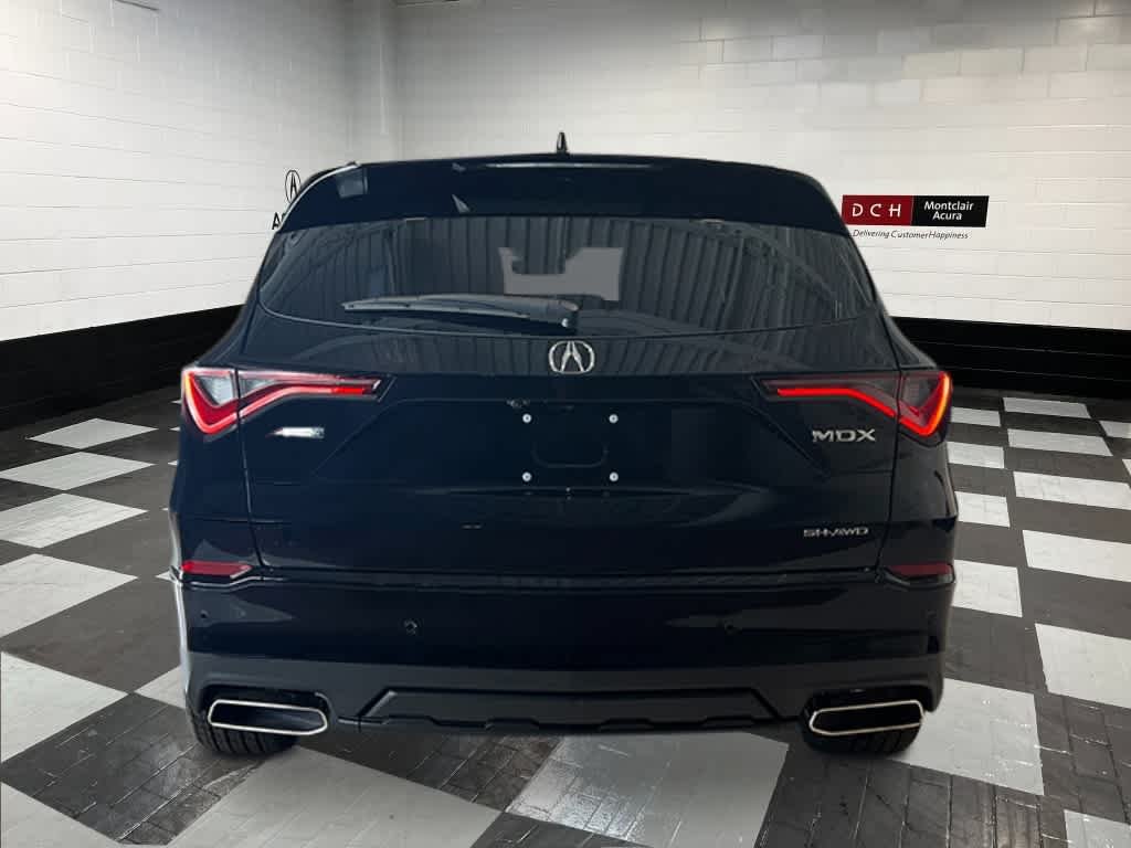 2026 Acura MDX A-Spec w/Advance Package - Photo 4