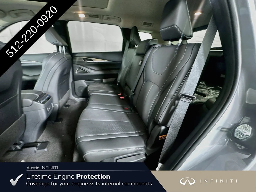 New 2027 Gray INFINITI LUXE image 31