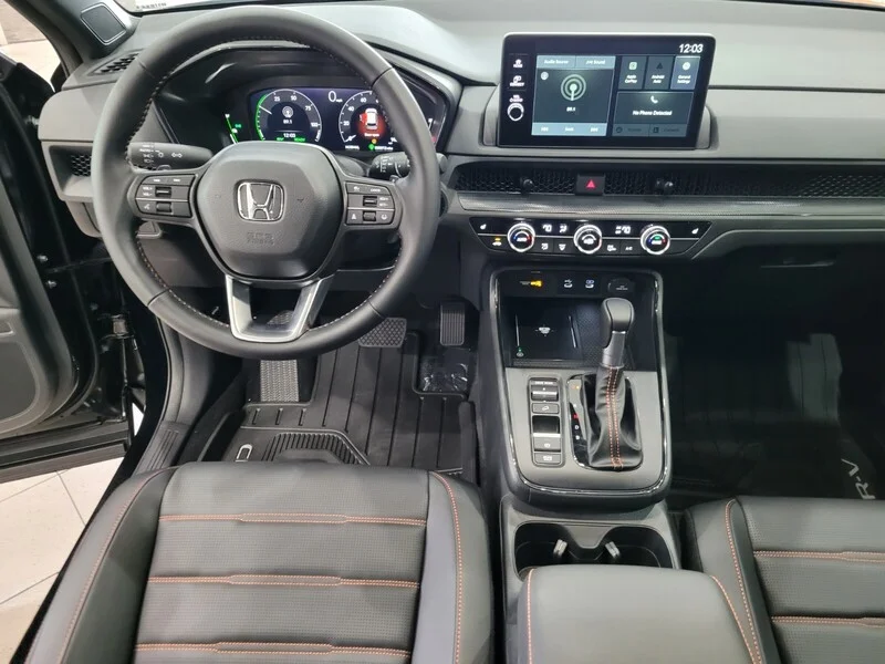 New 2026 Crystal Black Pearl Honda SPORT-L AWD image 9