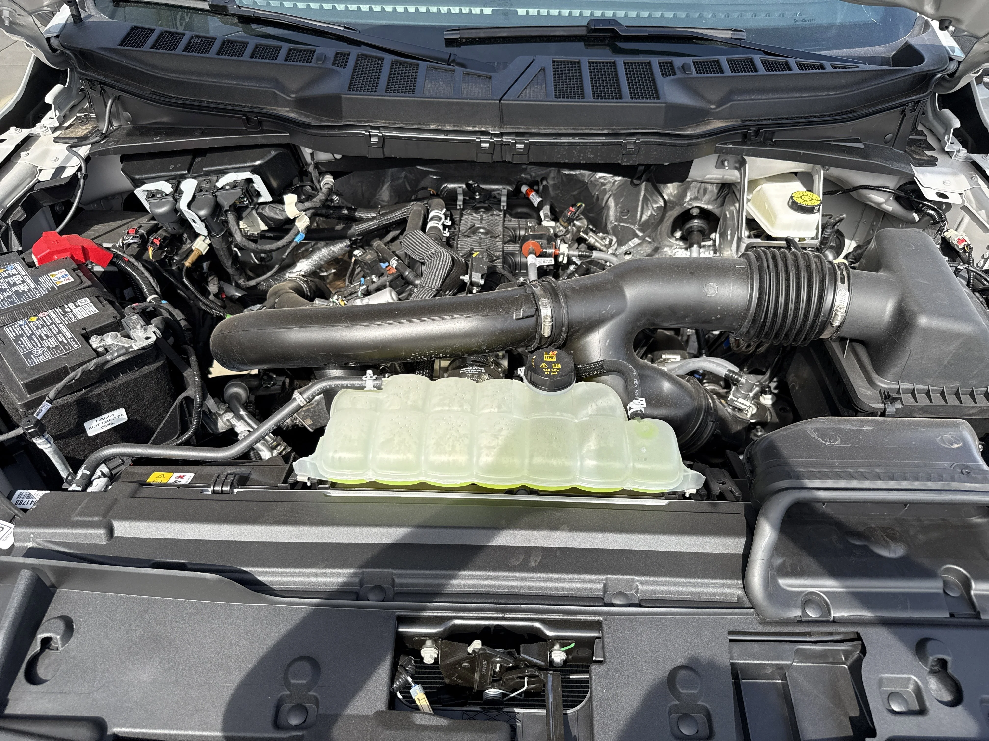 New 2026 Avalanche Ford XLT image 20