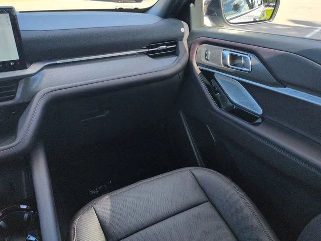 New 2026 Space White Metallic Ford Platinum™ image 17