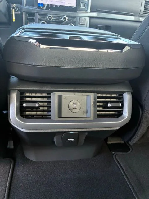 New 2026 Carbonized Gray Metallic Ford XLT image 22