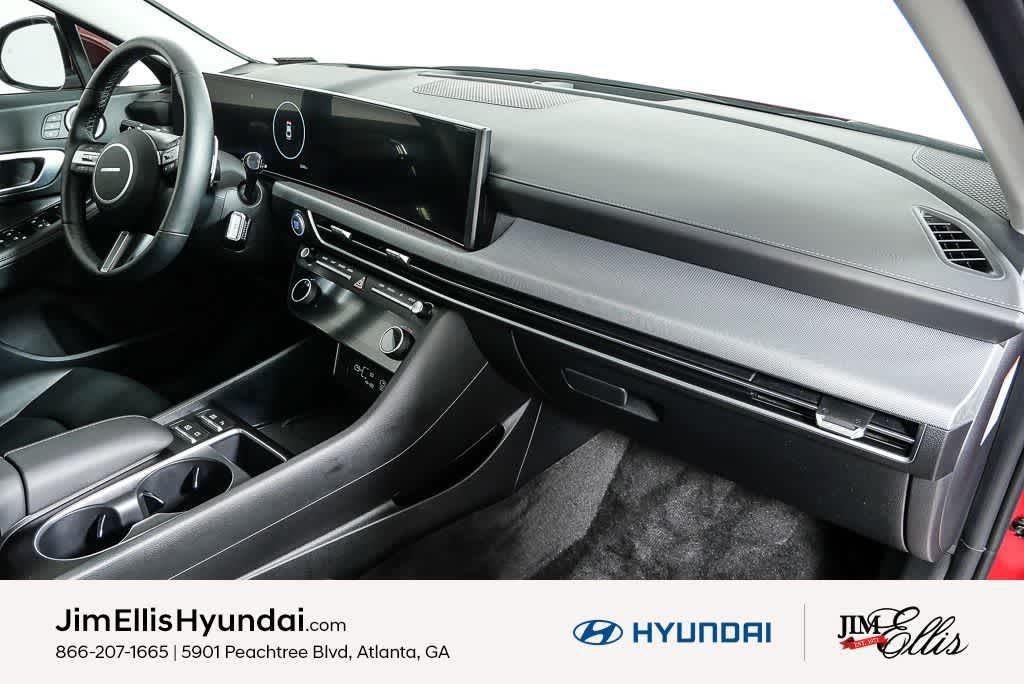2025 Hyundai Sonata Hybrid Limited - Photo 70