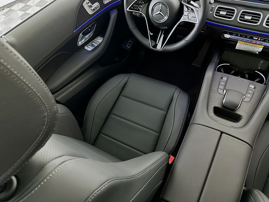 New 2026 Polar White Mercedes-Benz GLE 350 image 24