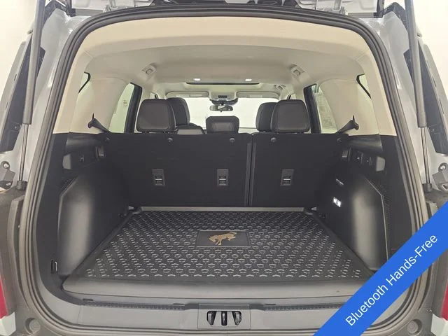 New 2026 Space White Metallic Ford Big Bend® image 17