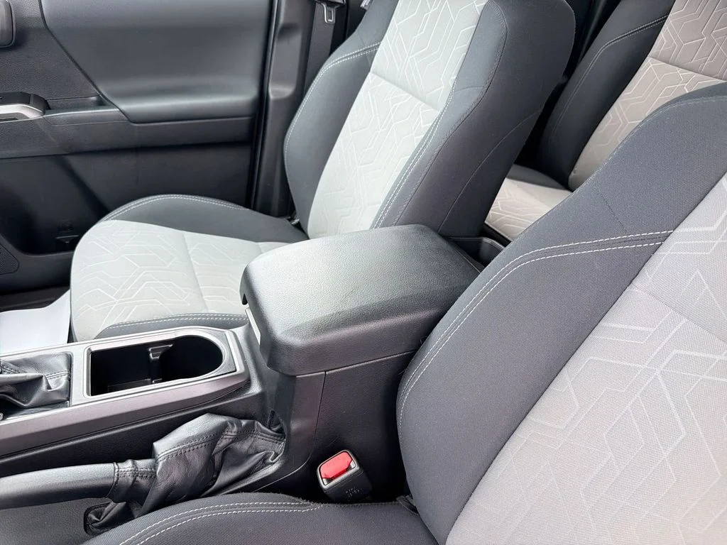 Used 2023 Silver Toyota TRD Sport image 27