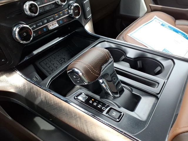 New 2026 Agate Black Metallic Ford King Ranch image 27