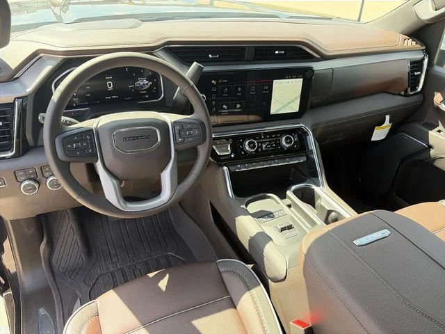 New 2026 Silver GMC Denali image 14
