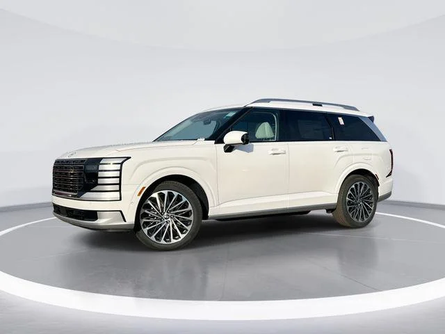2026 Hyundai Palisade Calligraphy AWD's photo