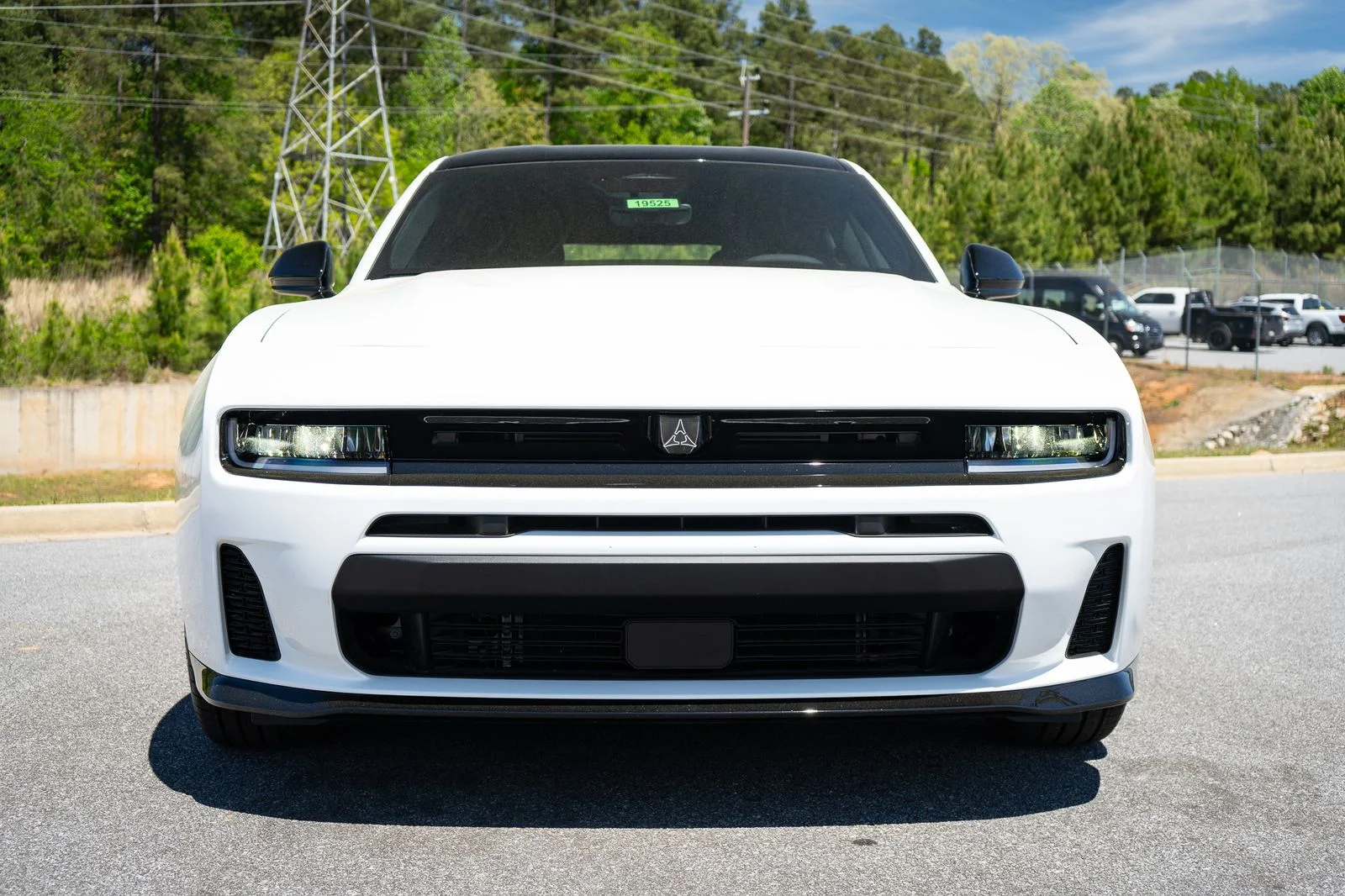 New 2026 White Dodge R/T image 7