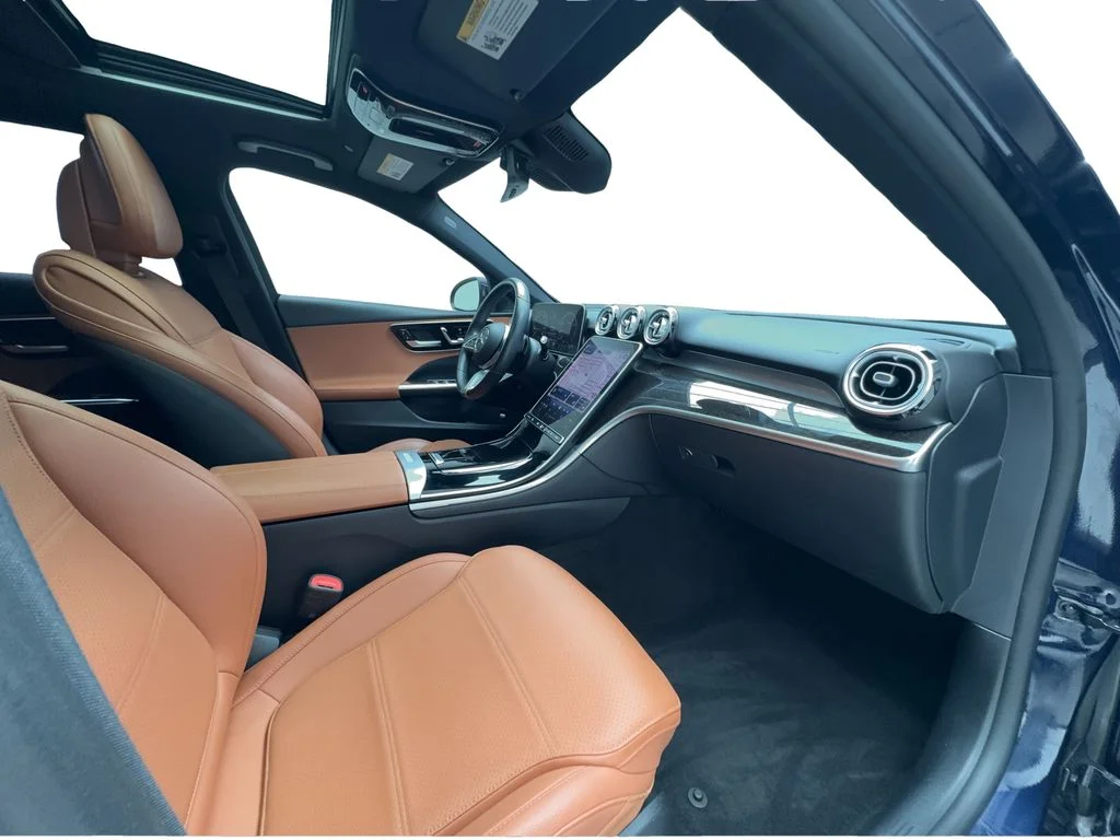 Used 2023 Blue Mercedes-Benz C 300 image 26