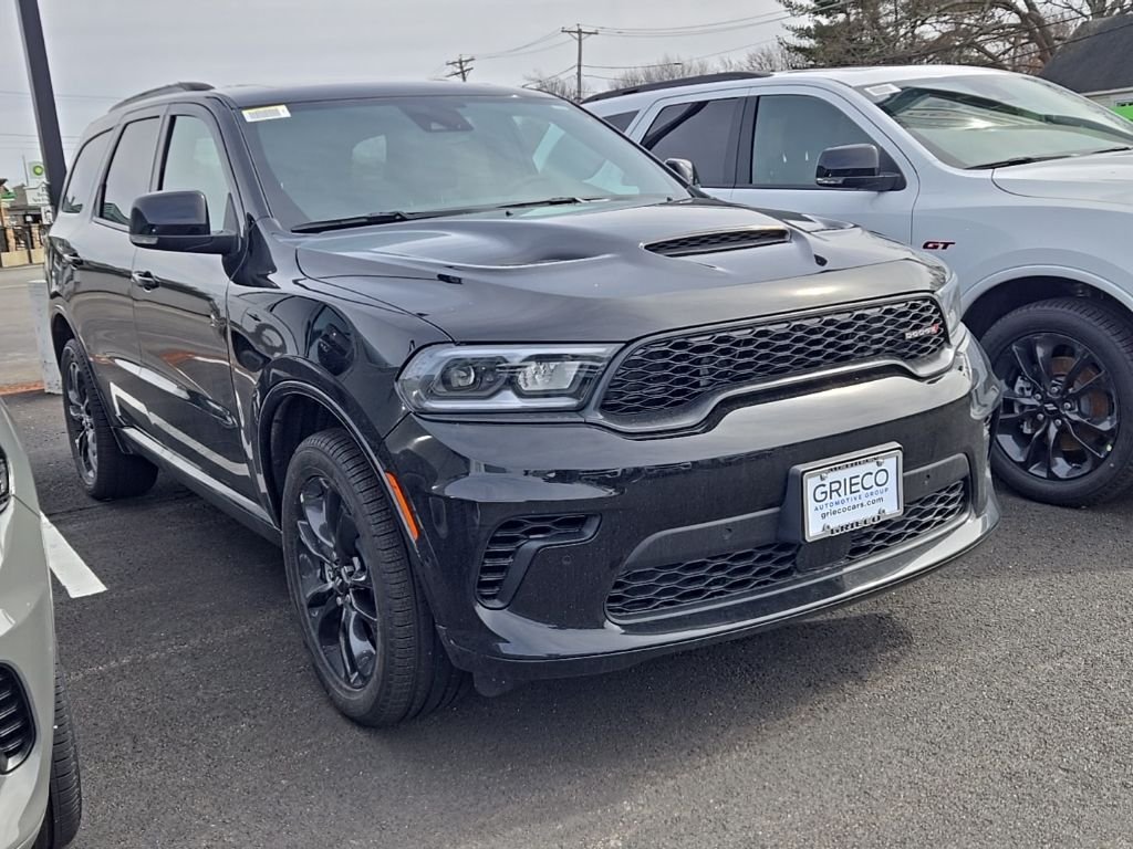 2026 Dodge Durango GT Plus AWD's photo