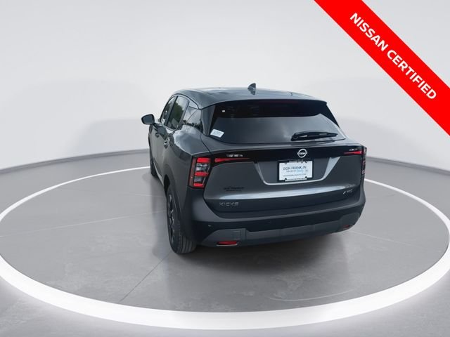 Used 2025 Gray Nissan SV image 7