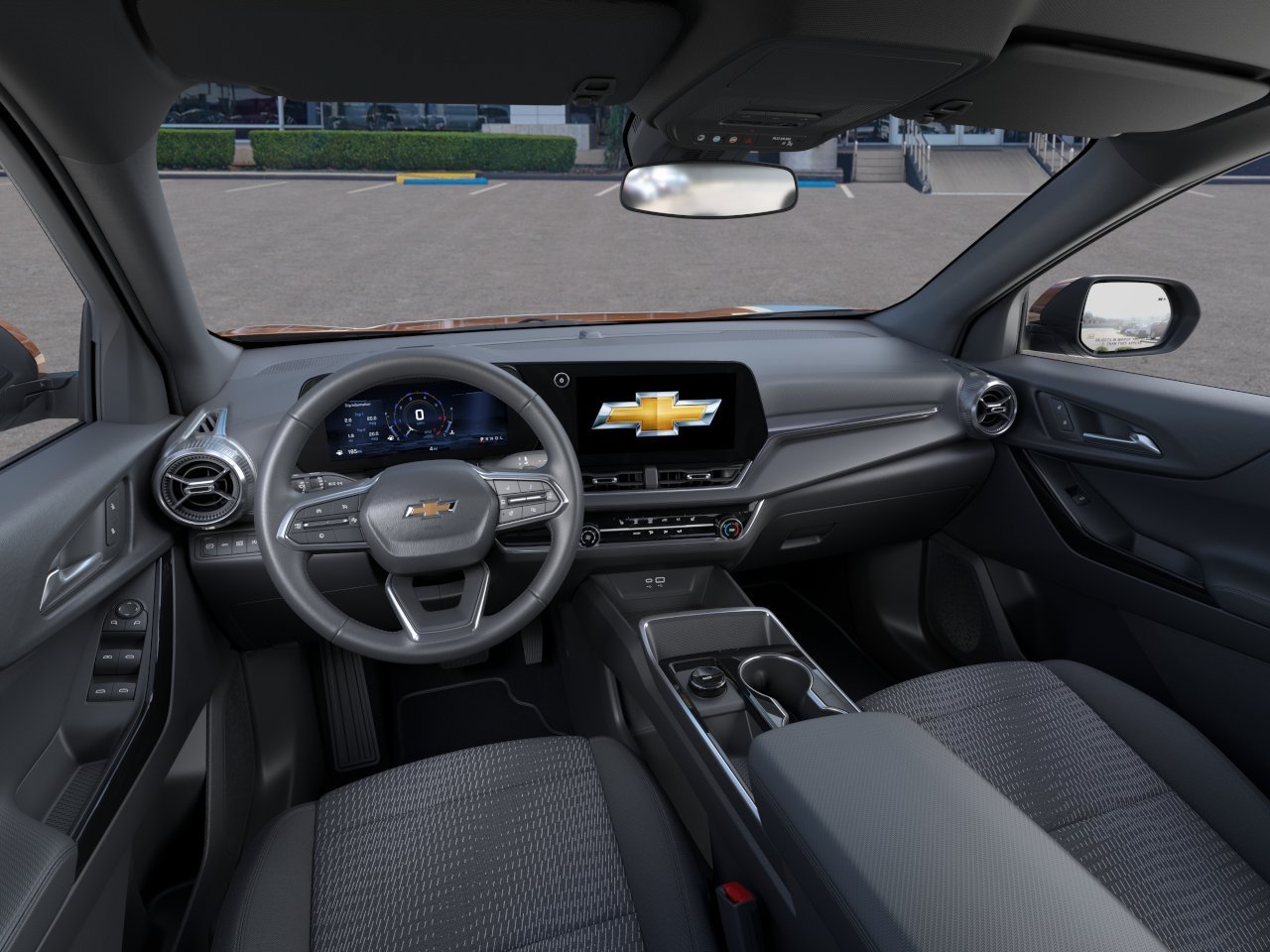 2027 Chevrolet Equinox LT - Photo 15