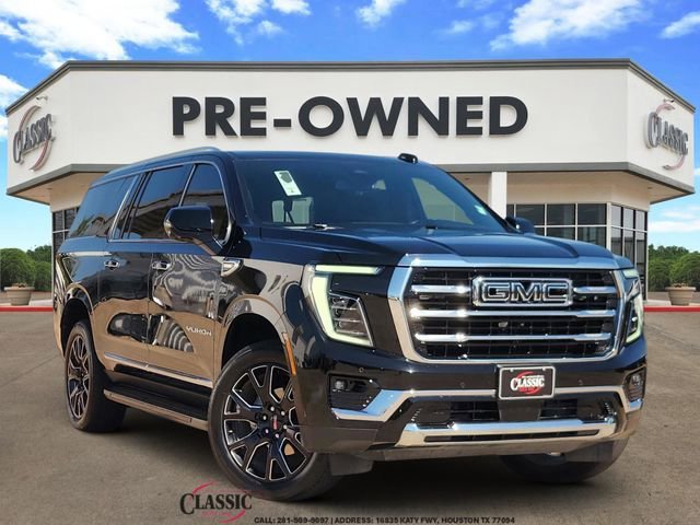 2025 GMC Yukon 4WD Elevation's photo