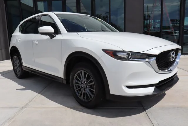 2019 Mazda CX-5
