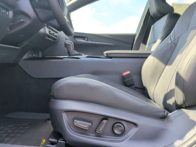 New 2026 Midnight Black Metallic Toyota XSE image 14