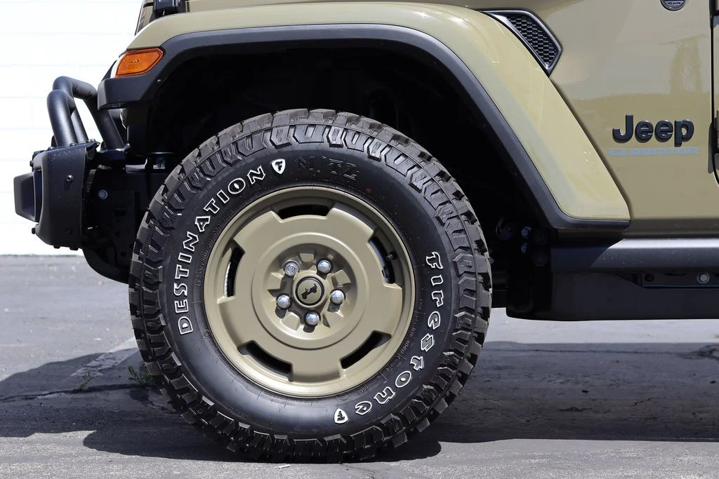 New 2026 41 Exterior Paint Jeep  image 12